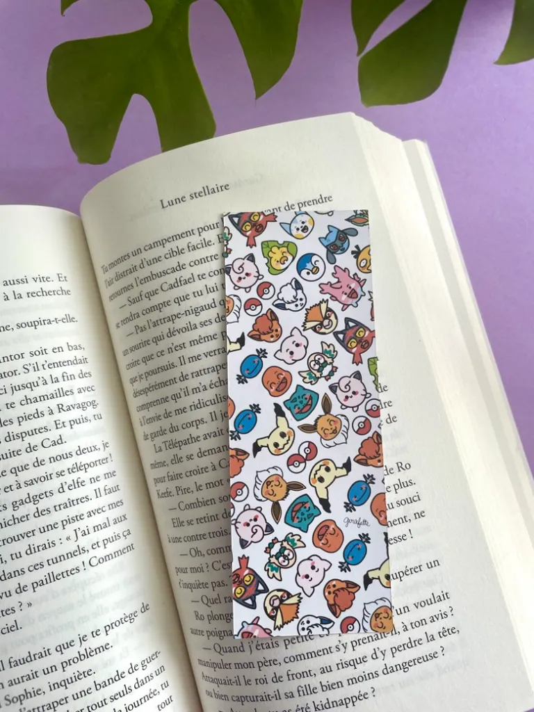 Marque page Pokémon 1.webp