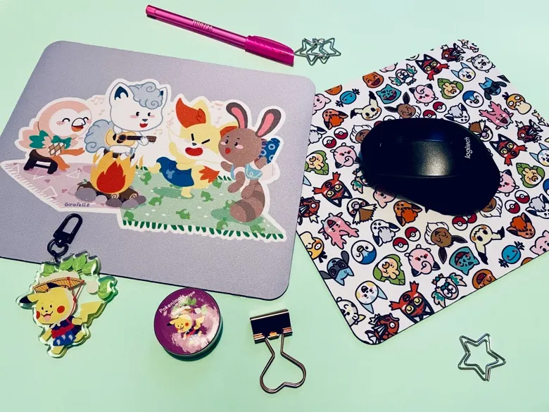 Tapis de souris .webp