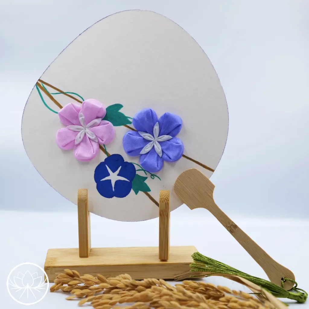 Eventails Uchiwa - Yoake Bijoux