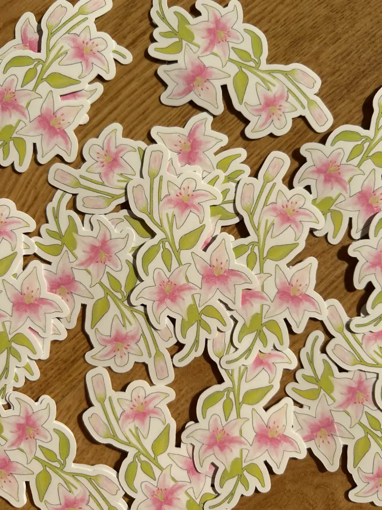 Sticker Lys - By Audi