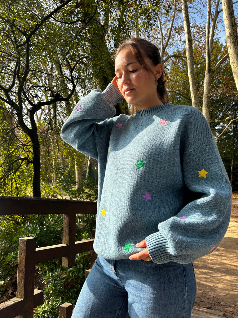 Knit Chihiro M - Ninja Brod