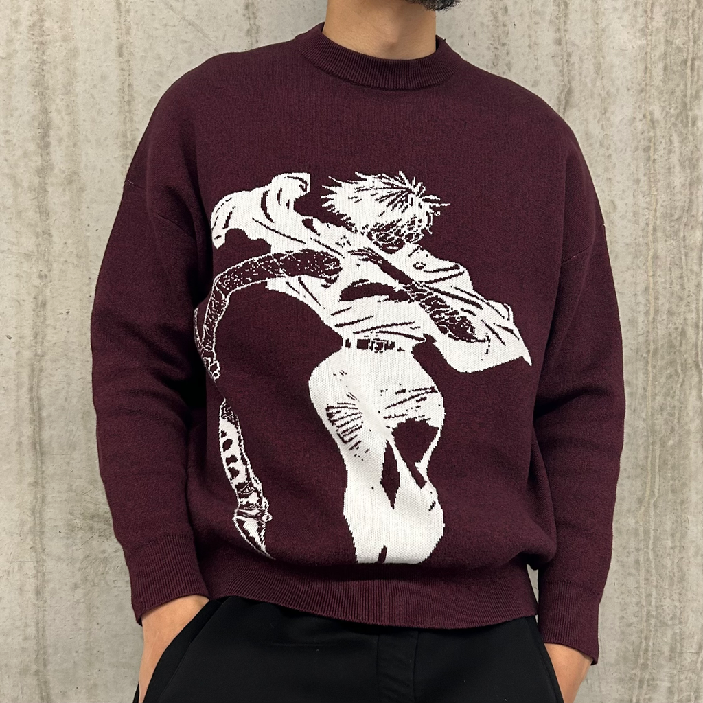 Knit Makima M