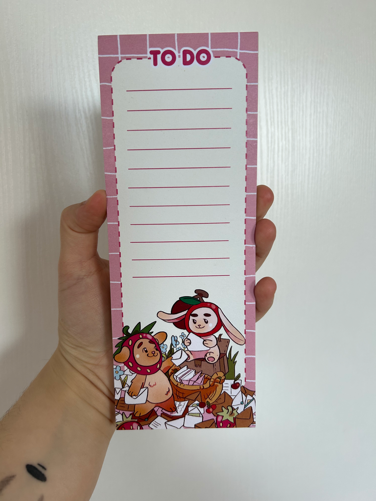 To Do List Hihi Market