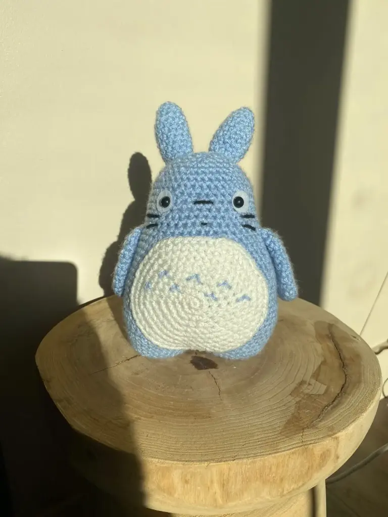 Peluche Totoro Petit Format - Ghibli