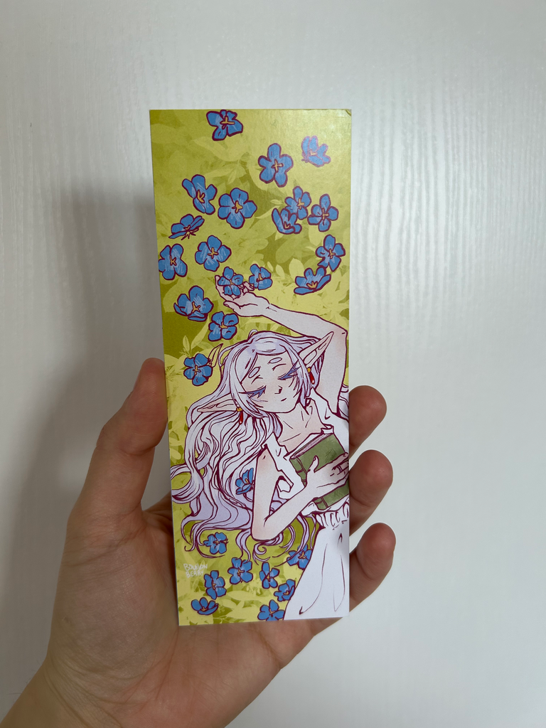 Marque-page - Frieren (1)