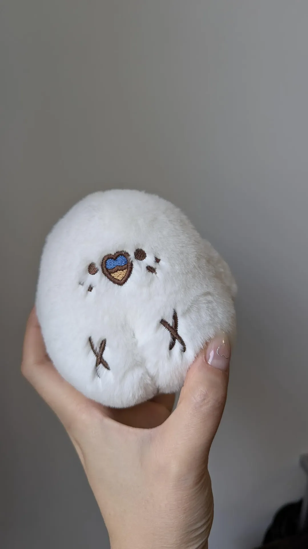 Porte-Clés peluche Hatchi - Heemly