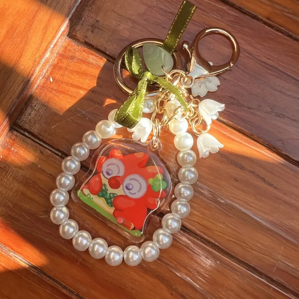 Perles Kipik [exclu Shop'Taku] - Pr. Kipik