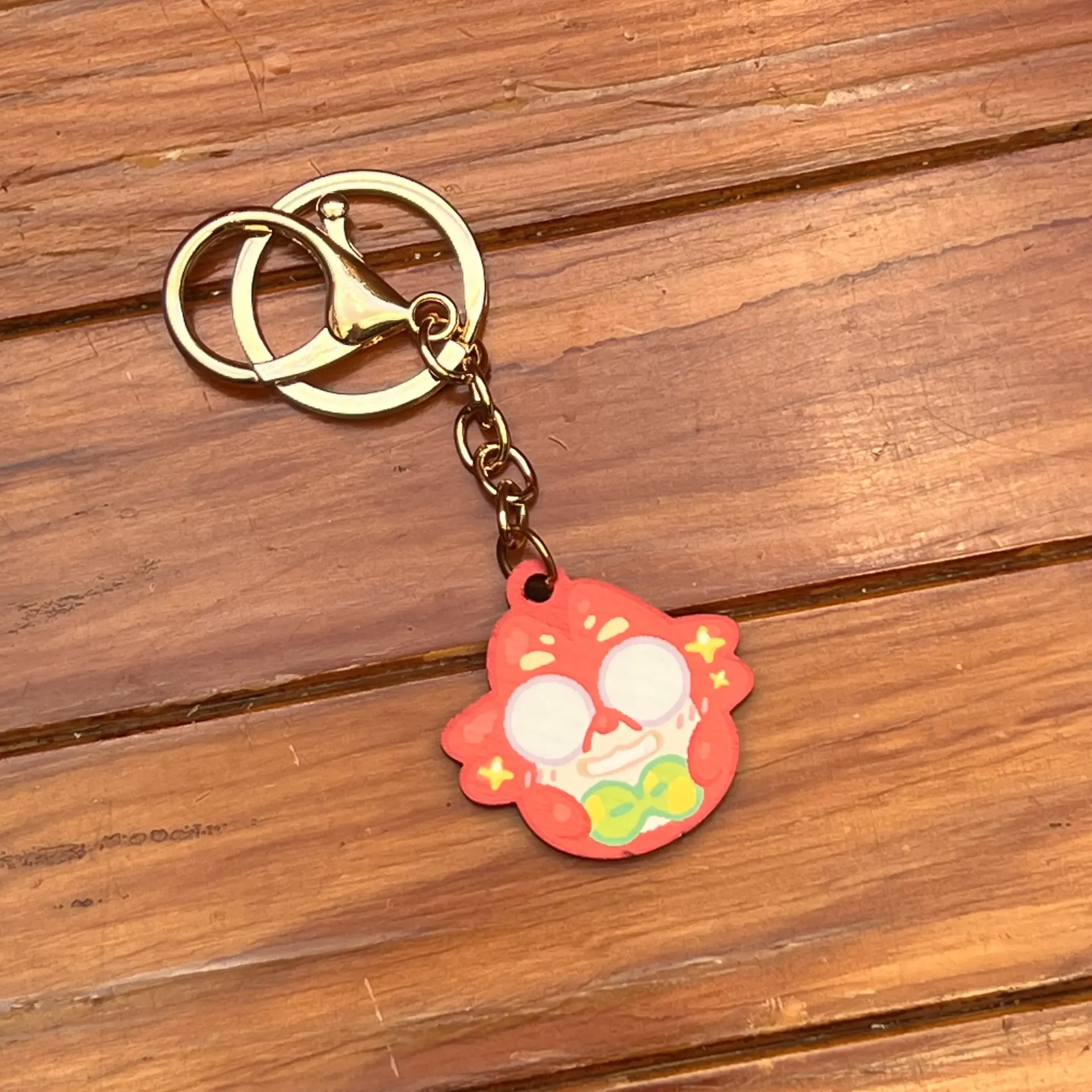 Daruma unique Exclusif [exclu Shop'Taku] - Pr. Kipik