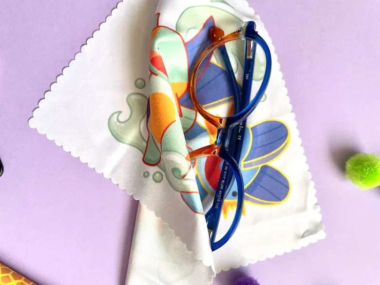 Essuie lunettes - Pokémon