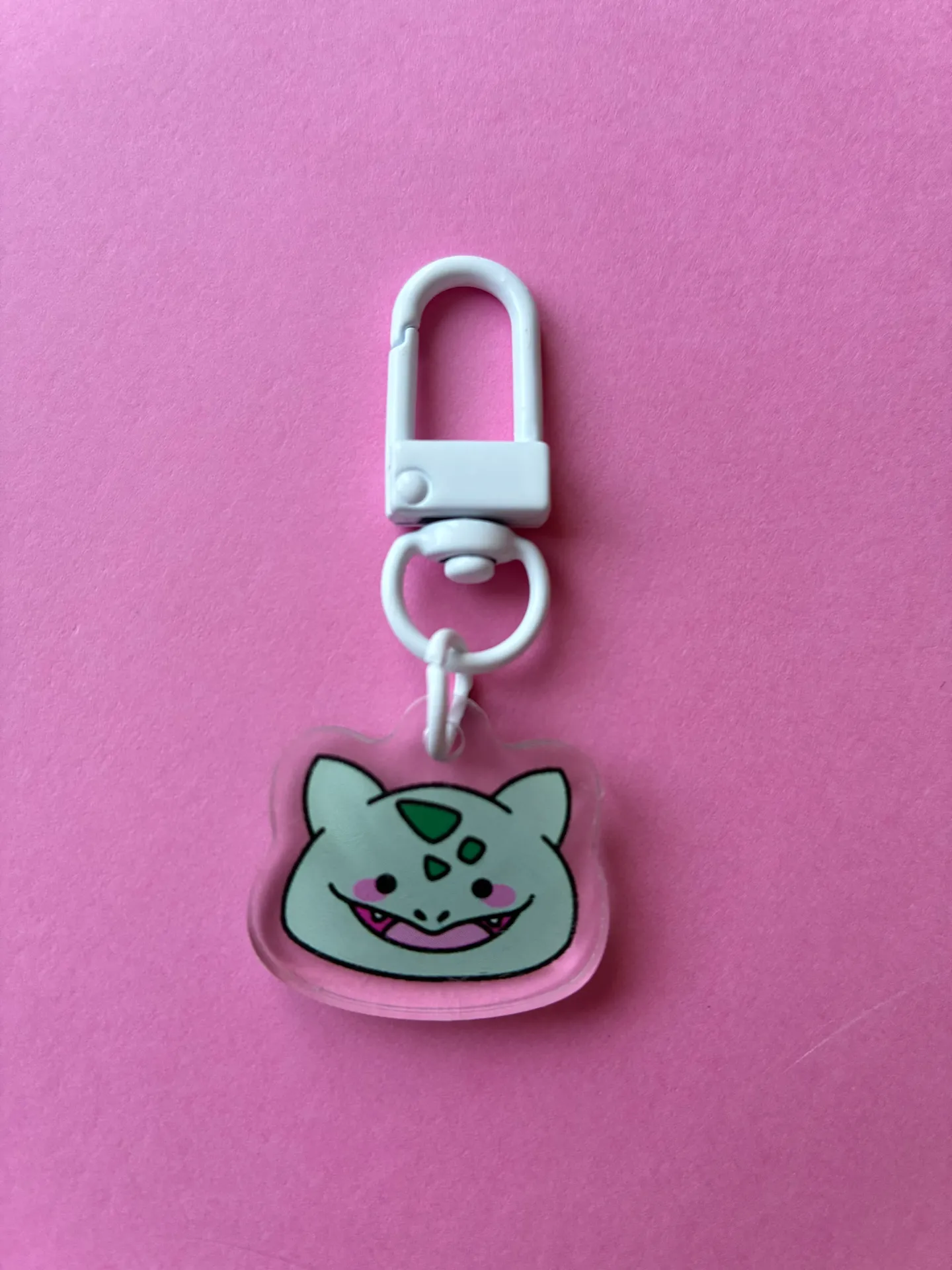 Mini porte-clés - Bulbizar - Pokémon