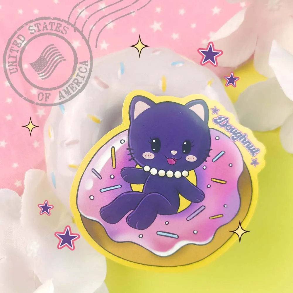 Stickers - Donut