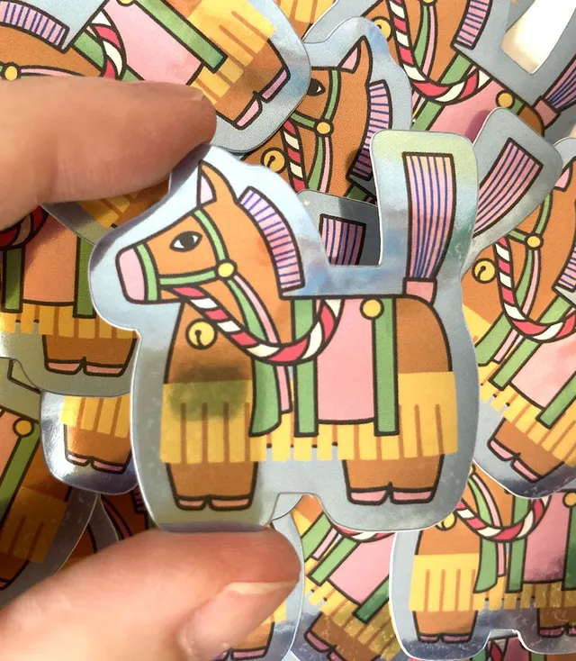 Sticker - Uma Pastel - Amypiou - Amypiou
